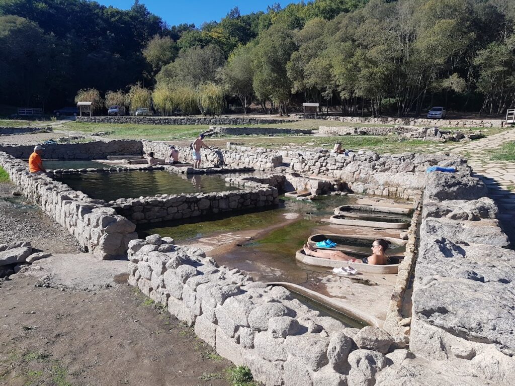 Termas Romanas