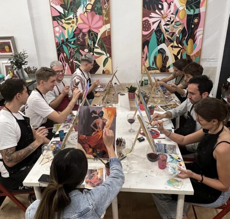 The Art Mood