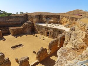 The Elephant Tomb
