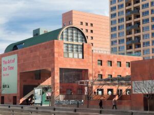The Museum of Contemporary Art, Los Angeles