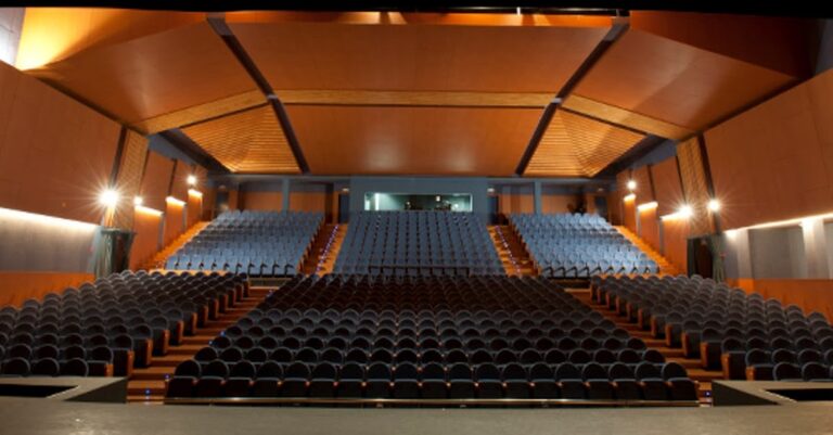 The Silo Theater