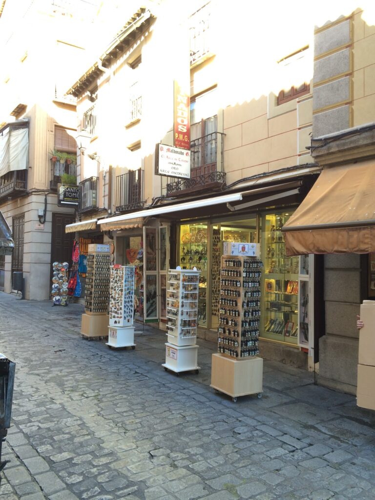The art of Toledo