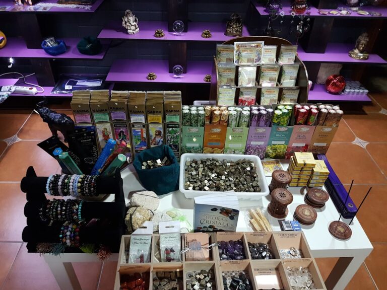 Tienda Esotérica El Secreto del Tarot