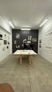 Tiro Al Blanco Art Gallery