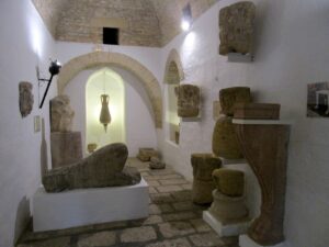 Torre del Agua – Museo Arqueológico de Osuna