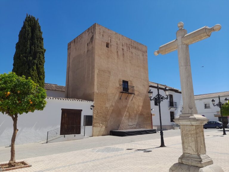 Torreón Árabe