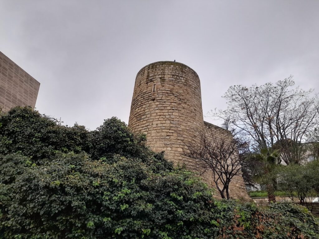 Torreón del Caño del Agua