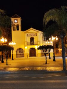 Tourist Office of Rincon de la Victoria