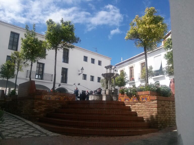 Tourist Office of Salobreña