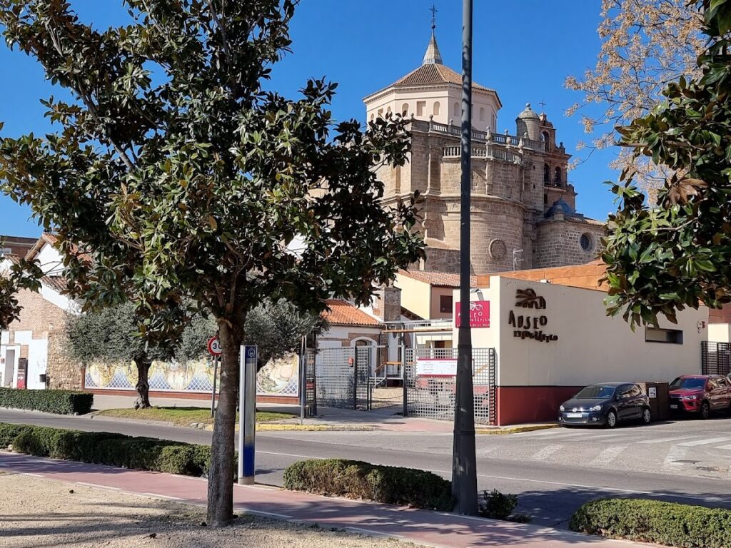 Tourist Office of Talavera de la Reina