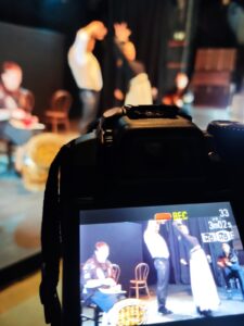 Tras El Trapo Recursos Teatrales S.C.A.