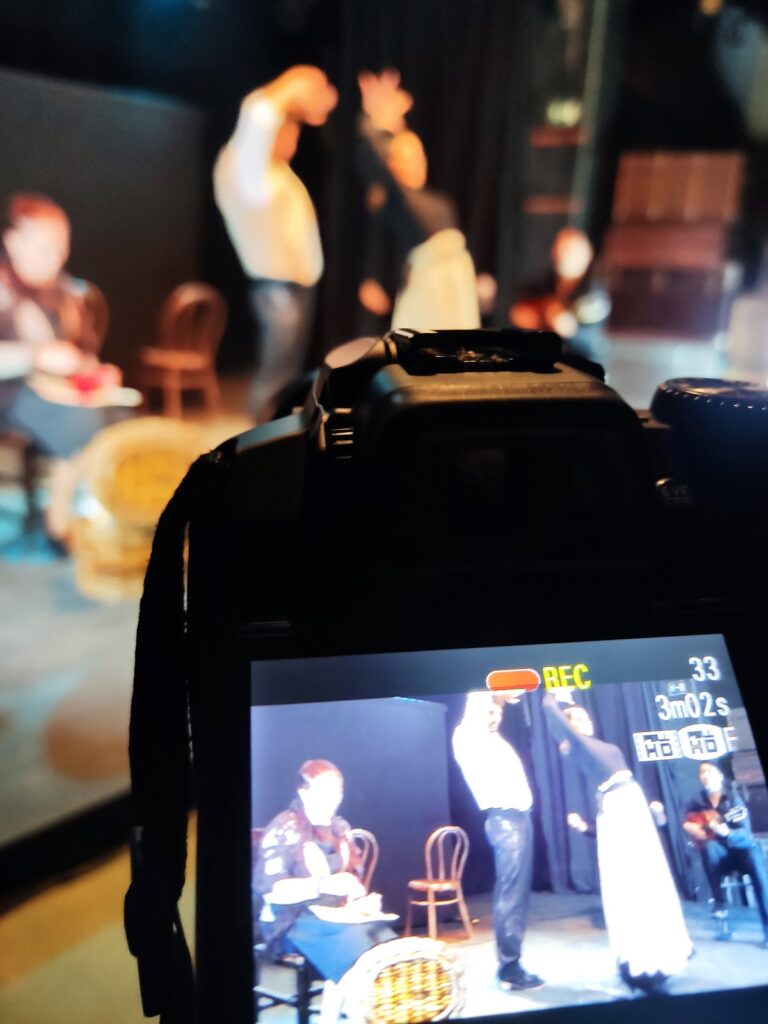 Tras El Trapo Recursos Teatrales S.C.A.