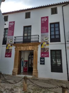 Unicaja Joaquín Peinado Museum