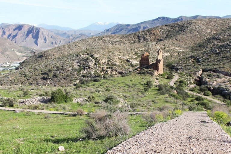 Villavieja Archaeological Site