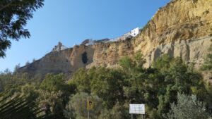 Vistas de la Peña Nueva