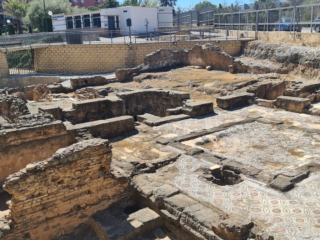 Yacimiento Arqueologico Romano