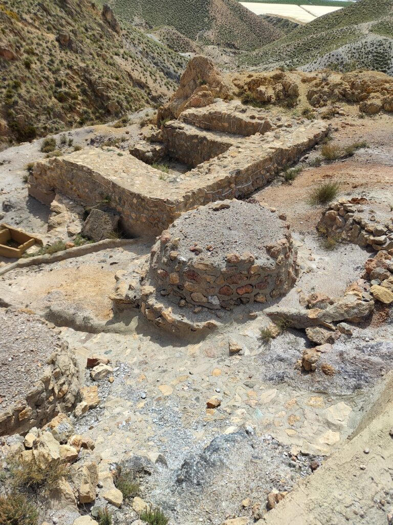 Yacimiento Arqueológico de Fuente Álamo