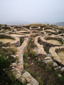 Yacimientos Arqueológicos