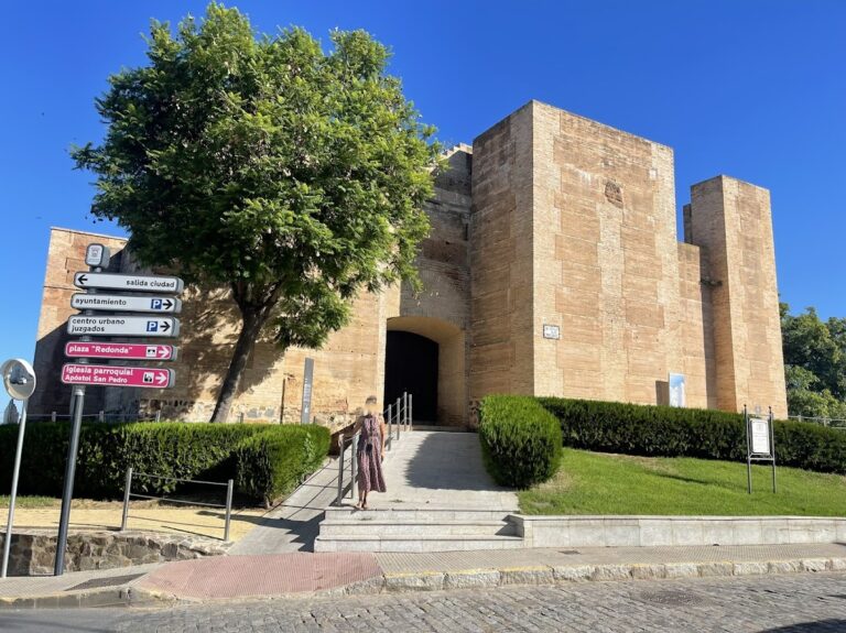 castillo de cartaya