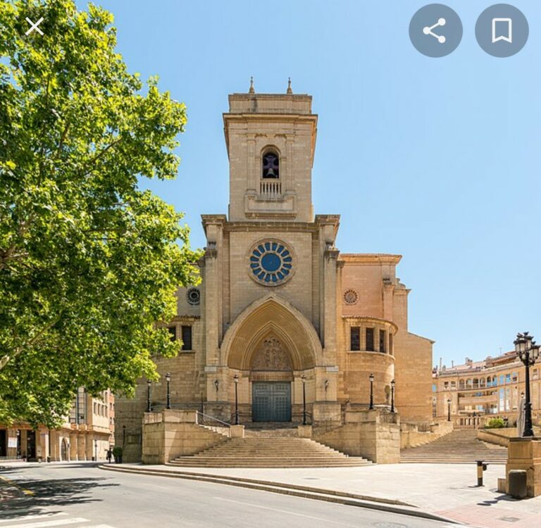 catedral de Albacete