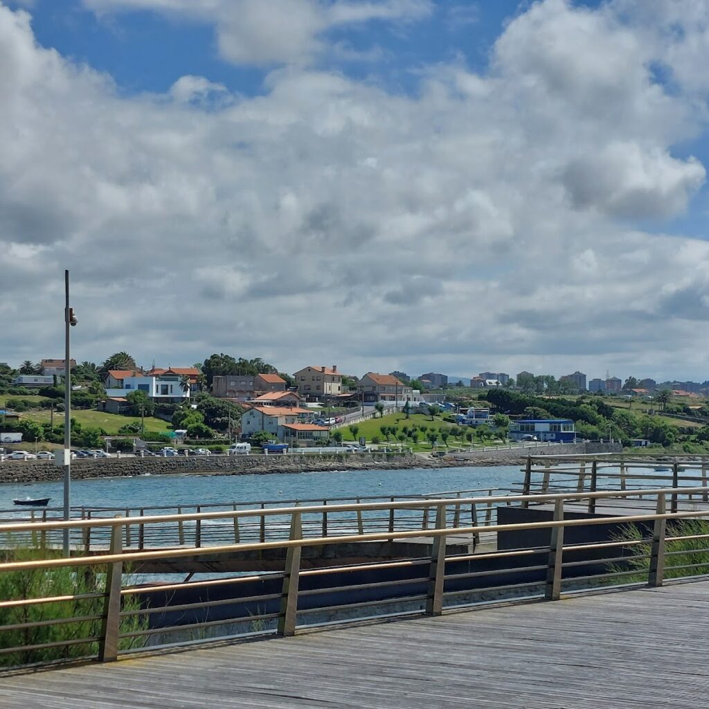 centro de interpretacion del litoral y los Corrales «la Plazoleta»