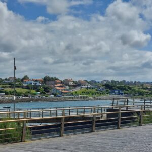 centro de interpretacion del litoral y los Corrales «la Plazoleta»