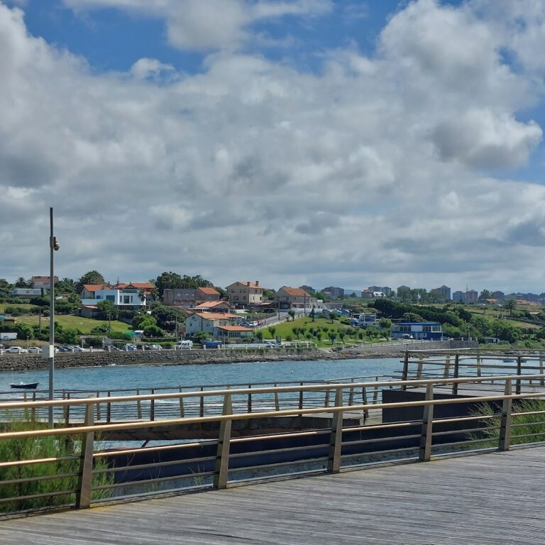 centro de interpretacion del litoral y los Corrales «la Plazoleta»