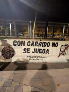 ASOCIACIÓN DE VECINOS GARRIDO CONTIGO