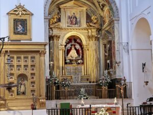 Antiguo Hospital de Nuestra Señora de la Caridad de Illescas.