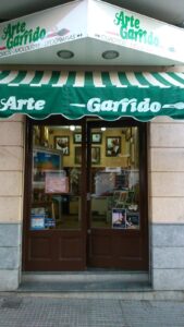 Arte Garrido