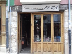 Artesanía Abaca Zamora
