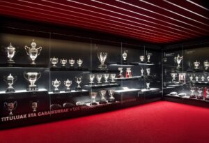 Athletic Club Museoa · Tour San Mames