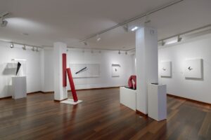 Aurora Vigil-Escalera Galería de Arte