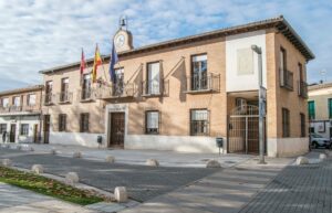Ayuntamiento de Marchamalo