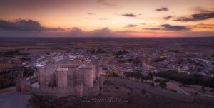 Belmonte Castle