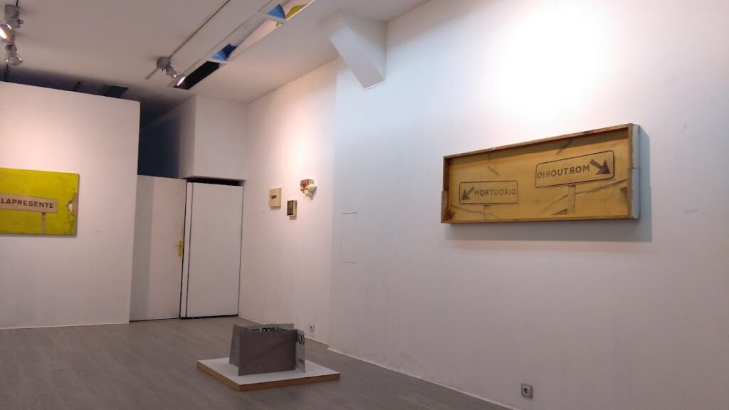 Benito Esteban Estudio de Arte