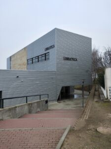 Biblioteca Publica Municipal de Villamayor