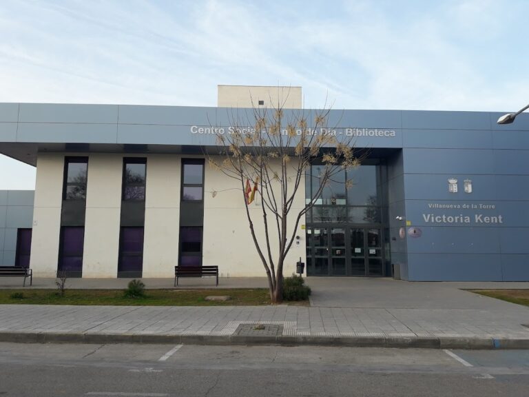 Biblioteca Pública Municipal de Villanueva de la Torre.