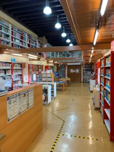 Biblioteca Pública Municipal de Yunquera de Henares Palacio de los Mendoza