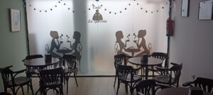 Café y Tartas La Galería
