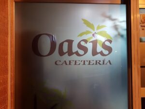 Cafeteria Oasis