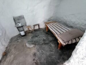 Casa Cueva Pastora Marcela