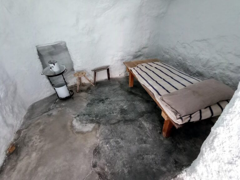 Casa Cueva Pastora Marcela