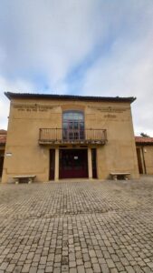 Casa De La Cultura De Riaza