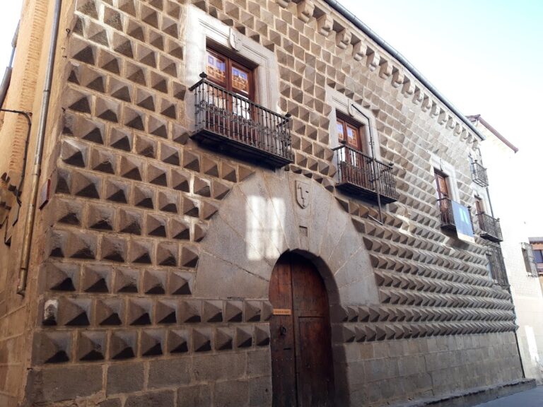 Casa De Los Picos