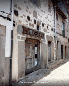 Casa-Museo Satur Juanela
