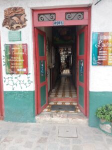 Casa Museo la Condamine