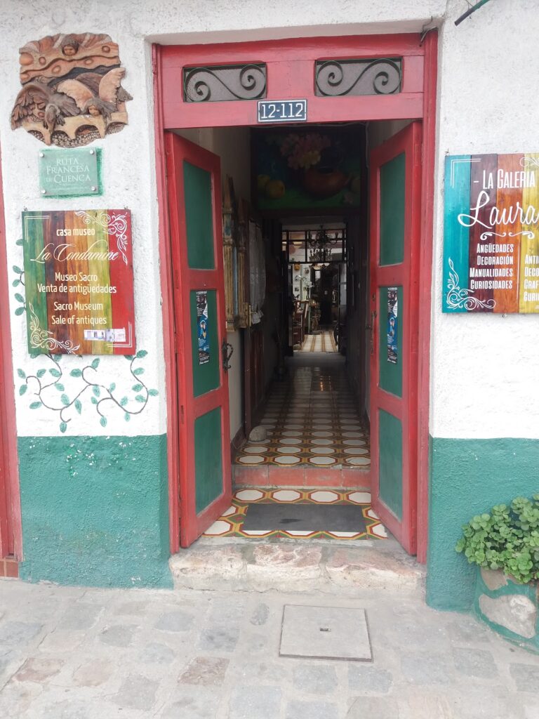 Casa Museo la Condamine