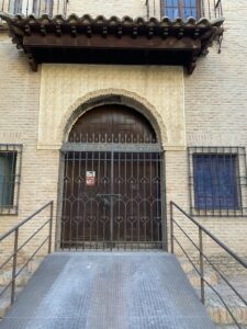Casa Santa Teresa de Jesus- Casa de Mesa