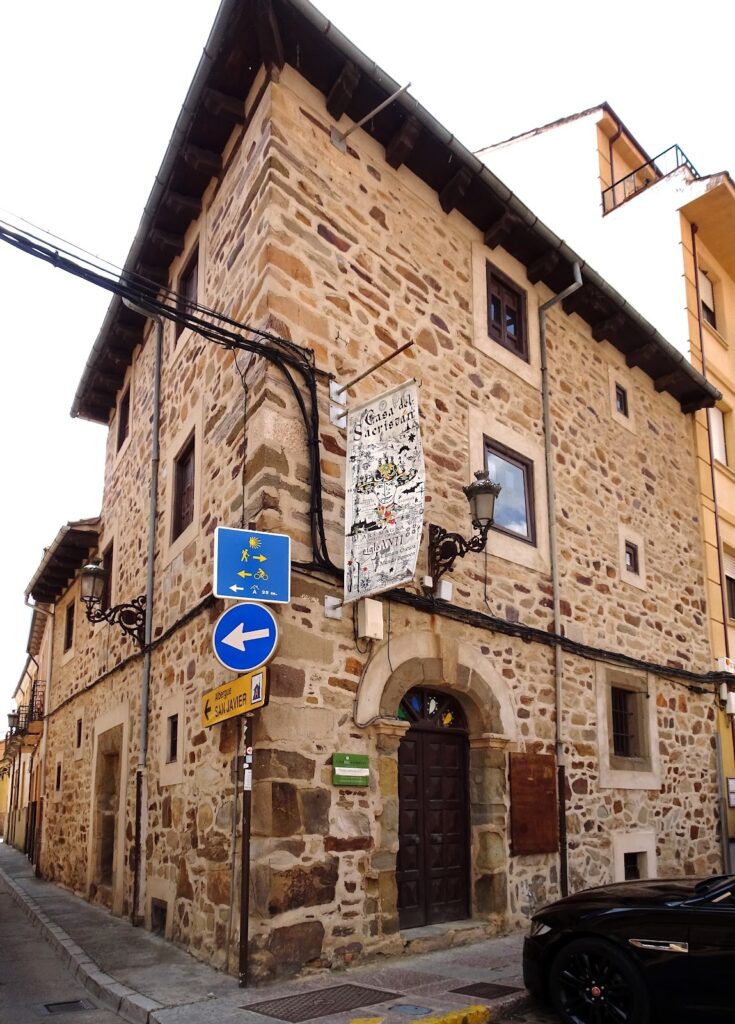 Casa del Sacristán